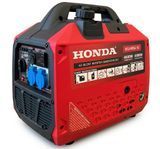 Інверторний генератор Honda EU45i-S 4.5 кВт, тихий бензиновий генератор Хонда