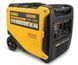Інверторний генератор DeWalt DWG70i-SE 7.0 кВт с Електростартером та Пультом ДК, тихий бензиновий генератор