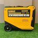 Інверторний генератор DeWalt DWG70i-SE 7.0 кВт с Електростартером та Пультом ДК, тихий бензиновий генератор