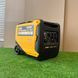 Інверторний генератор DeWalt DWG70i-SE 7.0 кВт с Електростартером та Пультом ДК, тихий бензиновий генератор