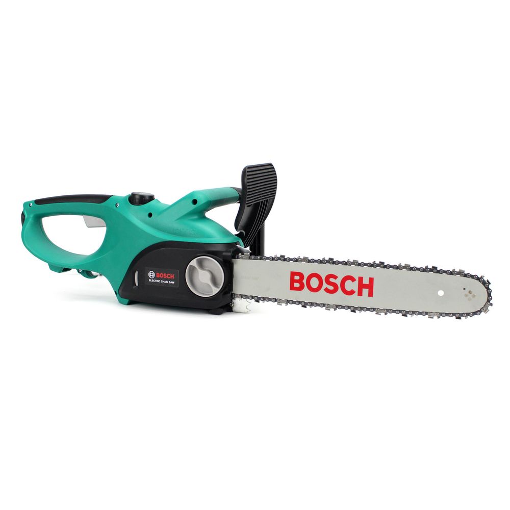 Электрическая цепная пила Bosch ESC2400-G (шина 40 см, 2.4 кВт). Электропила бош