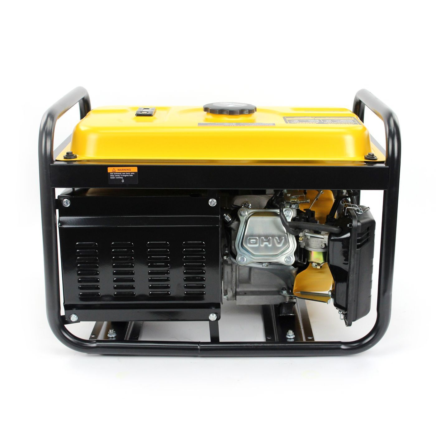 Бензиновий генератор DeWalt DXGNR3000 (3,5 КВТ) Бензин 4-тактний генератор Деволт