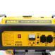 Бензиновий генератор DeWalt DXGNR3000 (3,5 КВТ) Бензин 4-тактний генератор Деволт