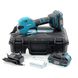 Акумуляторний секатор Makita DUP400 (24V, 5AH, 40мм) з індикатором заряду та різів + підсвічування