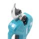 Аккумуляторный секатор Makita DUP400 (24V, 5AH, 40мм) с индикатором заряда и резов + подсветка