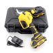 Акумуляторний секатор DeWalt DCMPP560P1 (24V, 5AH, 30мм) з індикатором заряду та різів + підсвічування