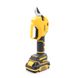 Акумуляторний секатор DeWalt DCMPP560P1 (24V, 5AH, 30мм) з індикатором заряду та різів + підсвічування