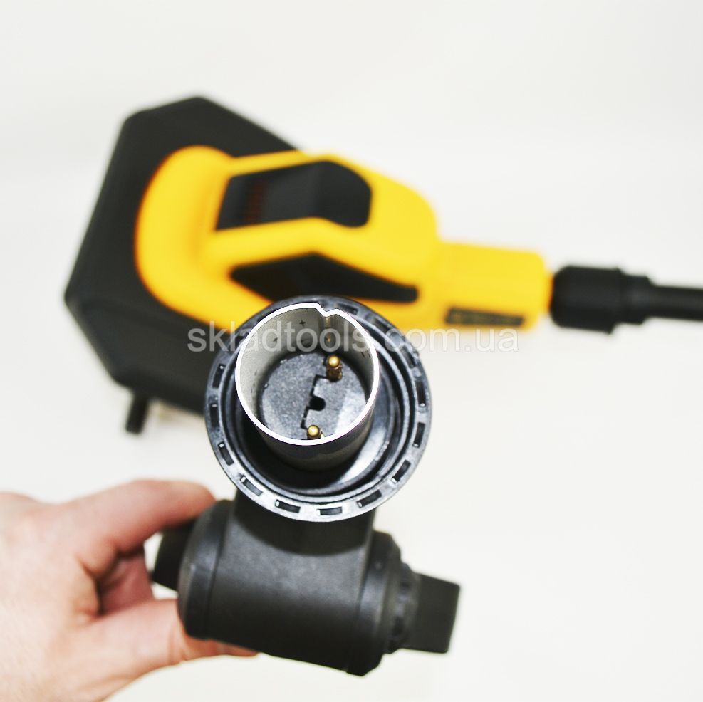 Аккумуляторный культиватор DeWalt (48V, 9AH) Культиватор АКБ Деволт