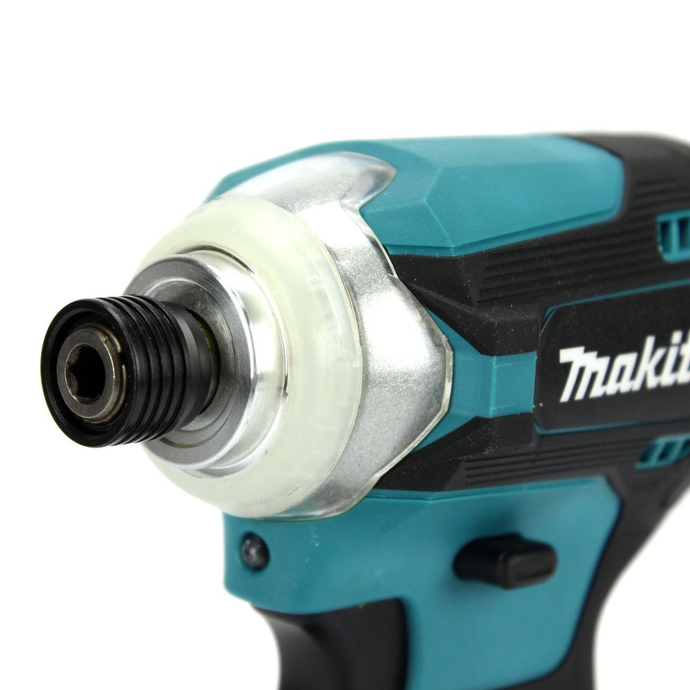 Аккумуляторный безщеточный винтоверт Makita DTD171 (36V, 5AH) c регулятором. АКБ винтоверт Макита