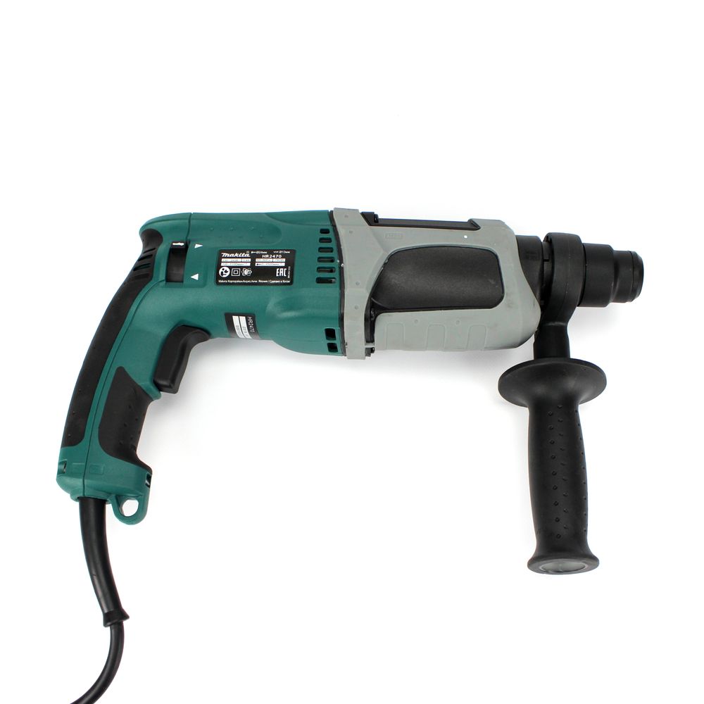 Перфоратор Makita HR2470F (780 Вт, 2.4 Дж) Профессиональный перфоратор Макита