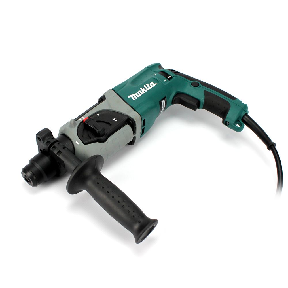 Перфоратор Makita HR2470F (780 Вт, 2.4 Дж) Профессиональный перфоратор Макита