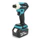 Аккумуляторный безщеточный винтоверт Makita DTD171 (36V, 5AH) c регулятором. АКБ винтоверт Макита