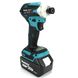 Аккумуляторный безщеточный винтоверт Makita DTD171 (36V, 5AH) c регулятором. АКБ винтоверт Макита