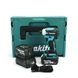 Аккумуляторный безщеточный винтоверт Makita DTD171 (36V, 5AH) c регулятором. АКБ винтоверт Макита