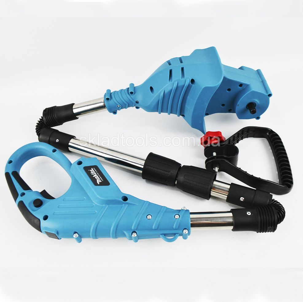 Акумуляторний культиватор Makita (48V, 9AH) Культиватор АКБ Макіта