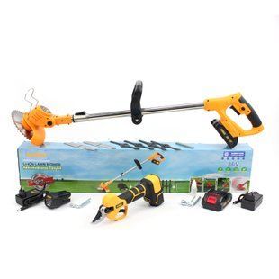 АКБ набір 2в1 DeWalt (тример DCMST154N 36V + секатор DCMP240P1 18V) АКБ набір 2в1 Деволт