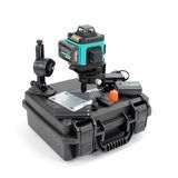 Аккумуляторный лазерный нивелир Makita SKR200Z 4-х диодный уровень Китай (24V, 5AH).АКБ уровень Макита