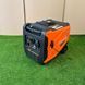 Інверторний бензиновий генератор Zeko ZK9700S-INV-ЕW-NG/GAZ 7.0 кВт, Газ-Бензин с Електростартером та Пультом ДК, тихий бензиновий генератор
