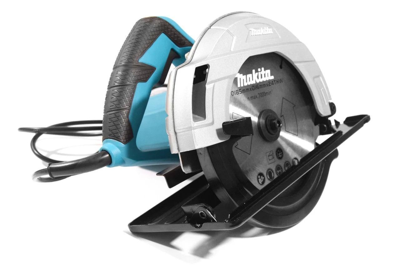 Циркулярная дисковая пила Makita 5704R (1200 Вт, 4900 об/мин ...