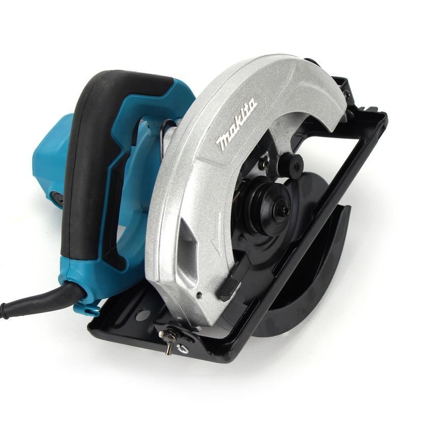 Циркулярна дискова пила Makita 5704R (1200 Вт, 4900 об/хв). Циркулярка ...