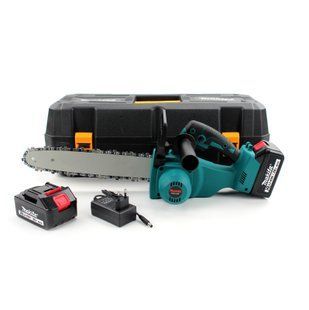 Акумуляторна ланцюгова пила Makita DUC122Z (36V, 6Ah) Китай. АКБ пила Макіта