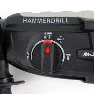 Набір 2в1 BOSCH 1000 Вт (Перфоратор GBH 2-28 DFV + Болгарка GWS-11-125,125 коло). Набір 2в1 Бош