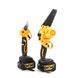 Аккумуляторный набор 3в1 DeWalt 48V (триммер DCMST156N + мини пила DCM160N + секатор DCMPP540P1)