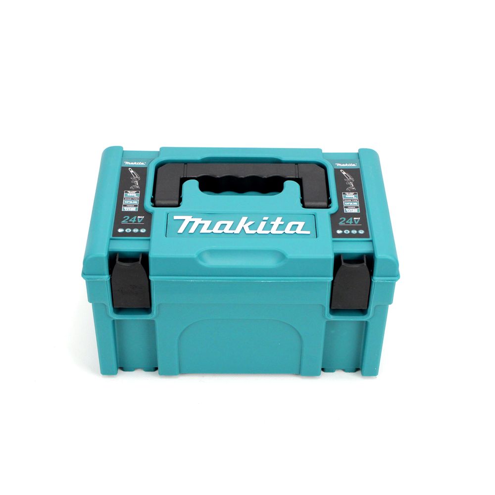 Аккумуляторная мини-пила Makita DUC155HN-8 (36V, 5AH, шина 20 см) с полуавтоматической смазкой цепи