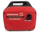 Инверторный бензиновый генератор Honda EU4500i (4.0/4.5 кВт), генератор Хонда с медной обмоткой