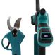 Аккумуляторный набор 3в1 Makita 24V (Пила DUC190Z + Секатор DUP365 + Степлер садовый). АКБ набор Макита