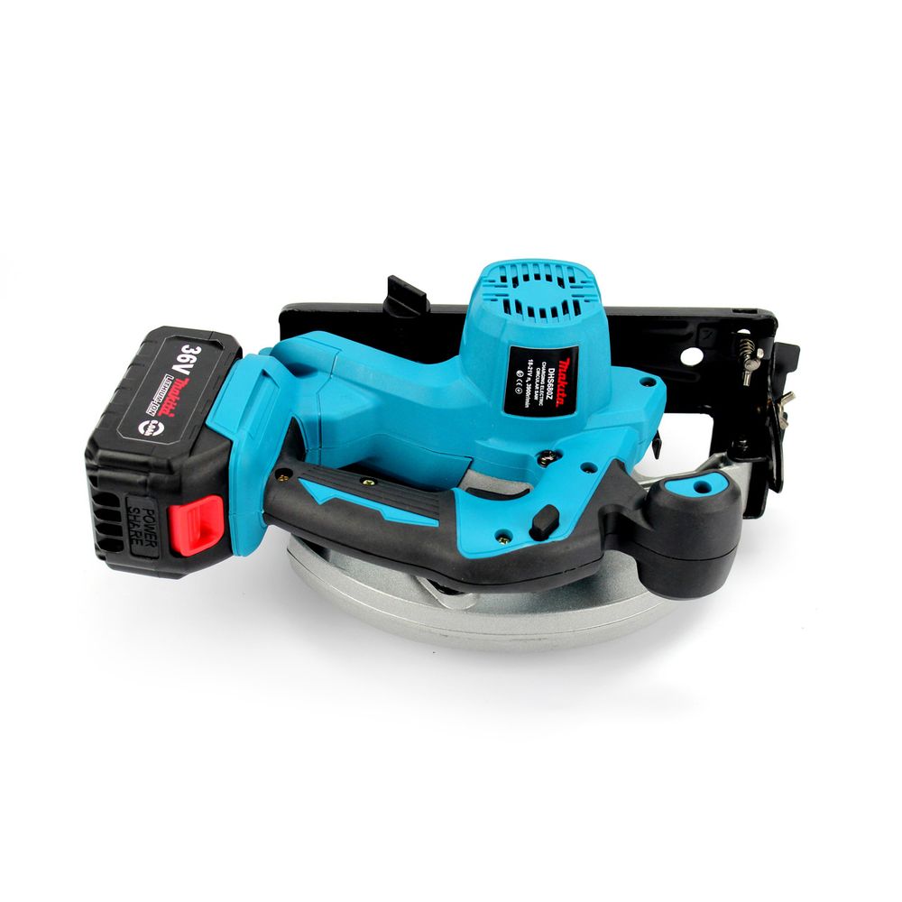  циркулярная пила Makita DHS680Z (36V, 6Ah). Циркулярка .