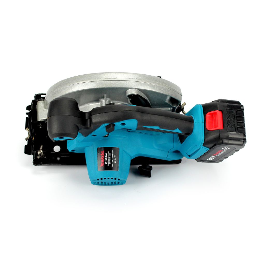  циркулярная пила Makita DHS680Z (36V, 6Ah). Циркулярка .