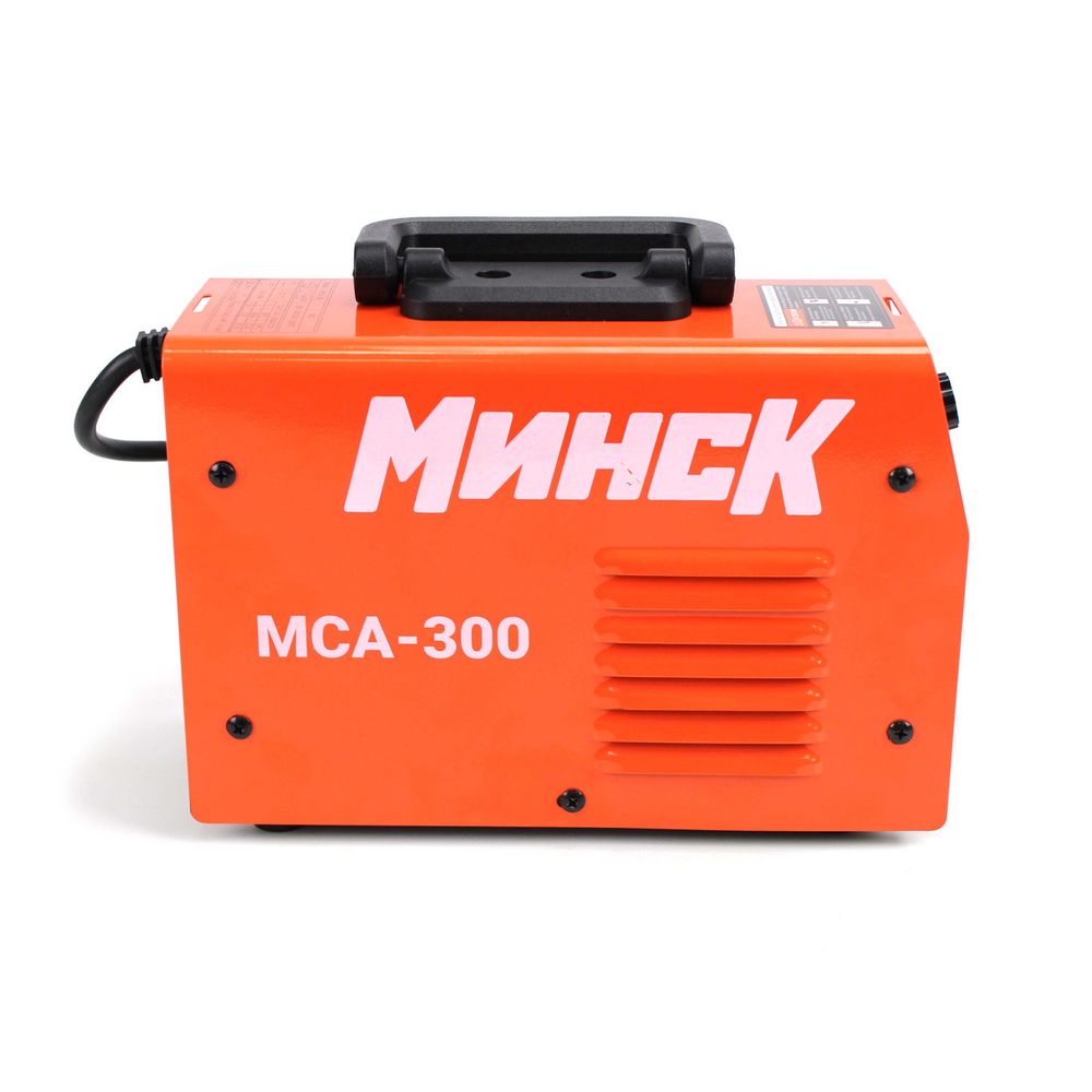 Инверторный сварочный аппарат Минск МCA-300 (300 А), с дисплеем
