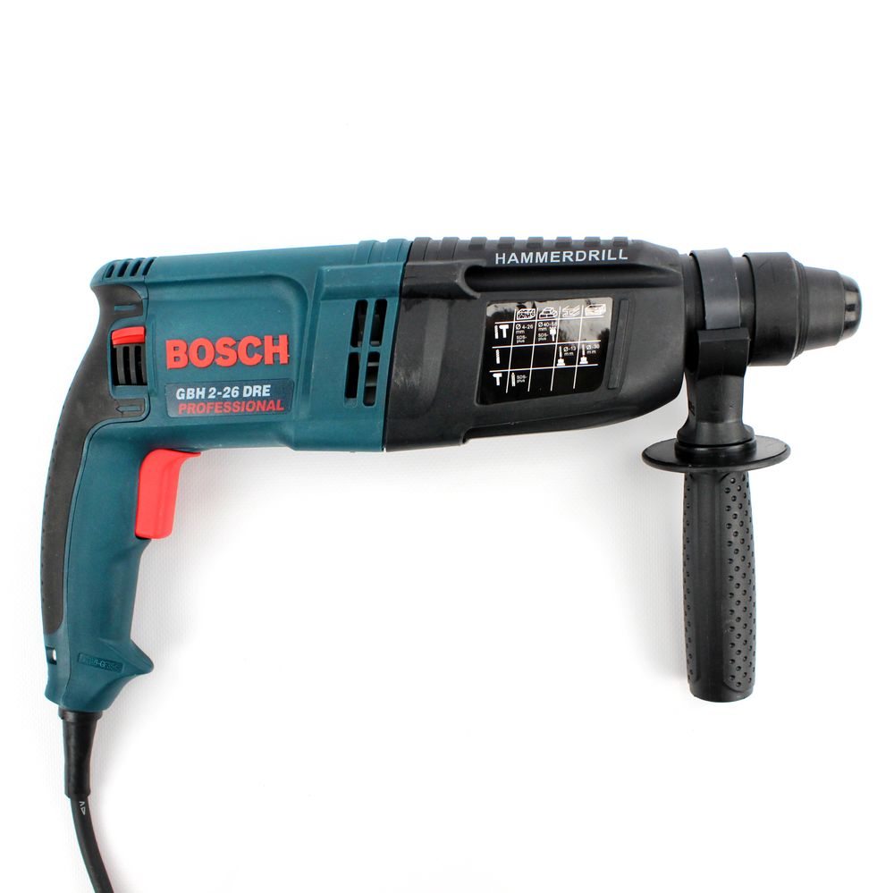 Набор 3в1 BOSCH (Перфоратор GBH 2-26 DRE + Болгарка GWS 850 CE PRO + Дрель GSB 13 RE). Набор 3в1 Бош