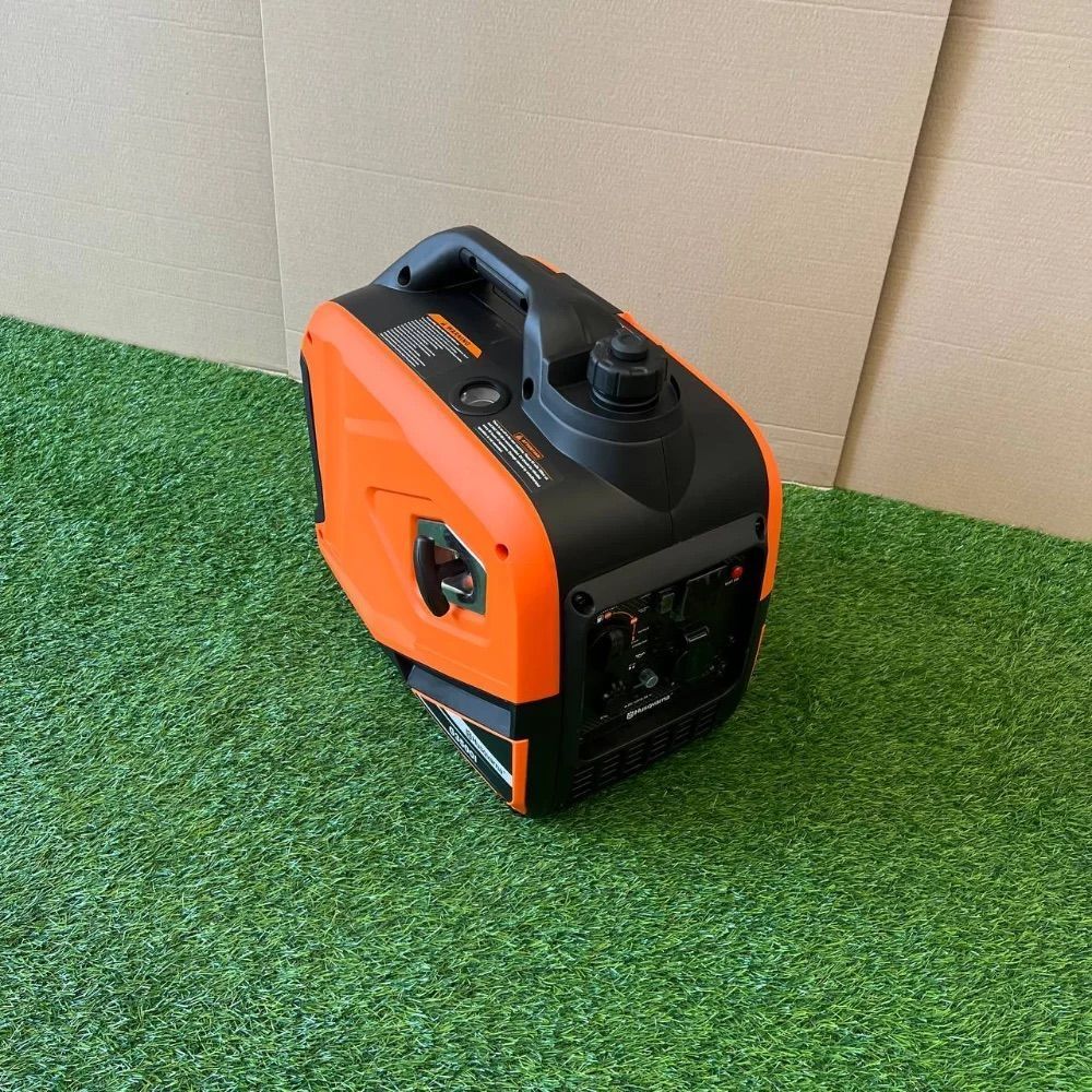 Інверторний генератор Husqvarna G3500i 3.5 кВт, тихий бензиновий генератор Хускварна