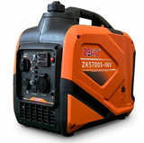 Інверторний генератор Zeko ZK5700S-INV 3.0 кВт, тихий бензиновий генератор Зєко