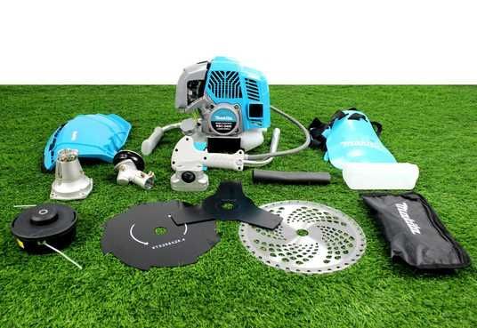 MIKIKO出品 Мотокоса Makita RBC-5400 Limited Edition (5.4 кВт, 2х тактный