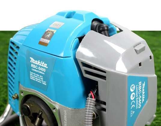Мотокоса Makita RBC-5400 Limited Edition (5.4 кВт, 2х тактный