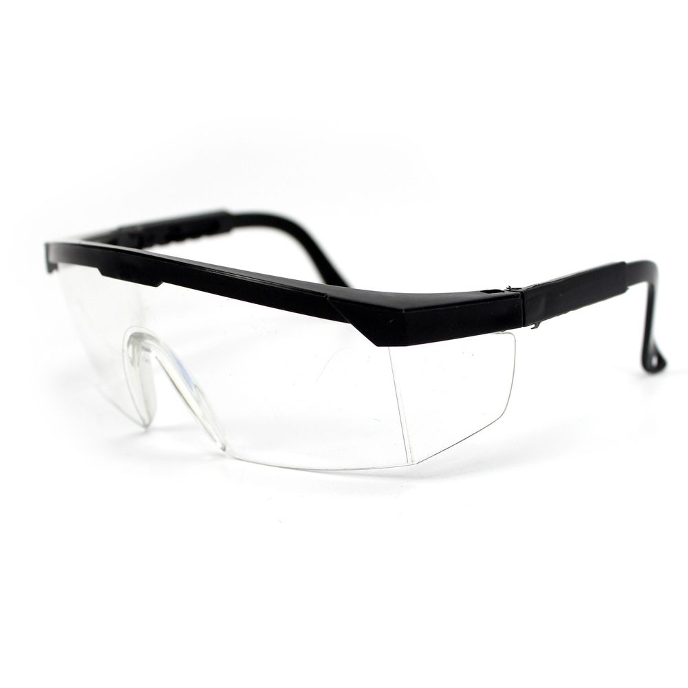 Защитные очки + леска 2.4мм 15м