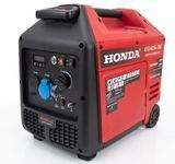 Інверторний генератор Honda EU45i-SE 4.5 кВт с електростартером та Пультом ДК, тихий бензиновий генератор Хонду