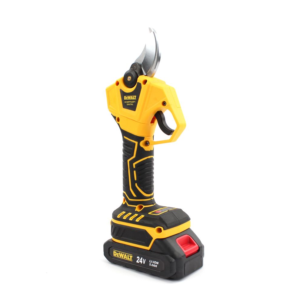 Набор 2в1 АКБ DeWalt 24V (Секатор DCMPP540P1 Digital + Телескопическая штанга 2.6м)