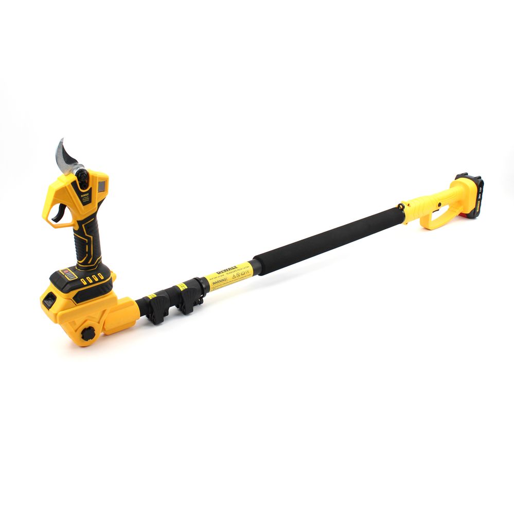 Набор 2в1 АКБ DeWalt 24V (Секатор DCMPP540P1 Digital + Телескопическая штанга 2.6м)