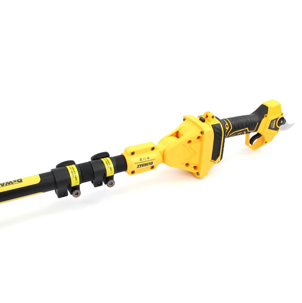 Набор 2в1 АКБ DeWalt 24V (Секатор DCMPP540P1 Digital + Телескопическая штанга 2.6м)