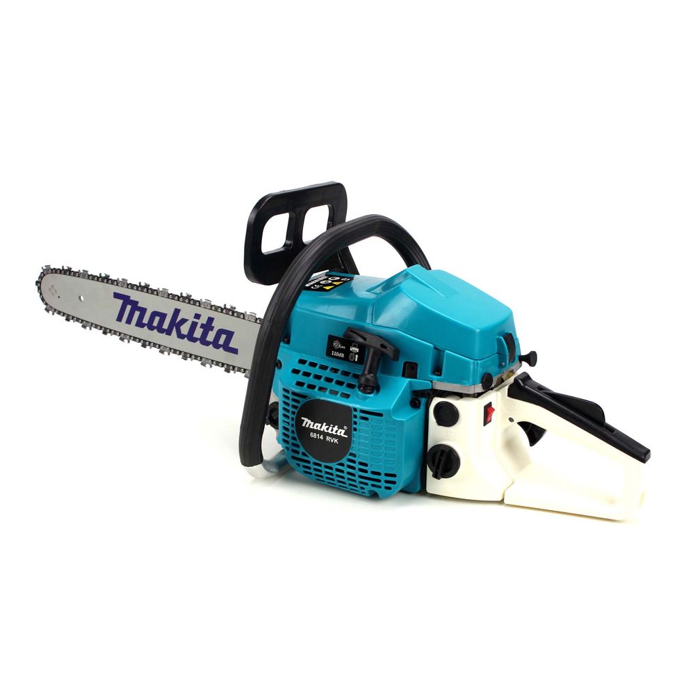 Бензопила Makita 6814 RVK (3.7 кВт, шина 45 см) Цепная пила Макита